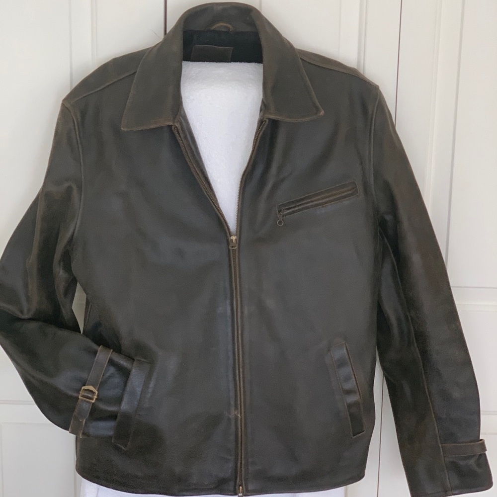 J.Crew biker jacket